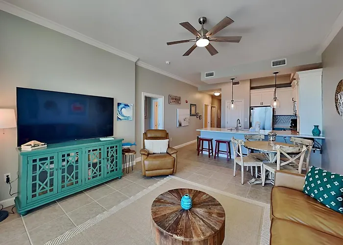 The Indies #703 Apartment Gulf Shores
