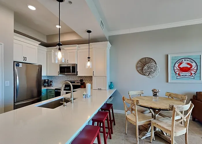 Apartment The Indies #703 Gulf Shores