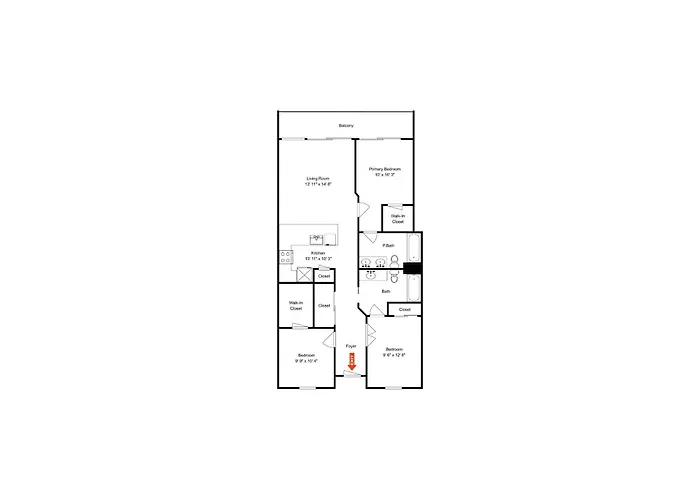 The Indies #703 Apartment Gulf Shores