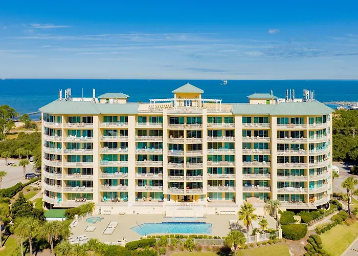 The Indies #703 * Gulf Shores